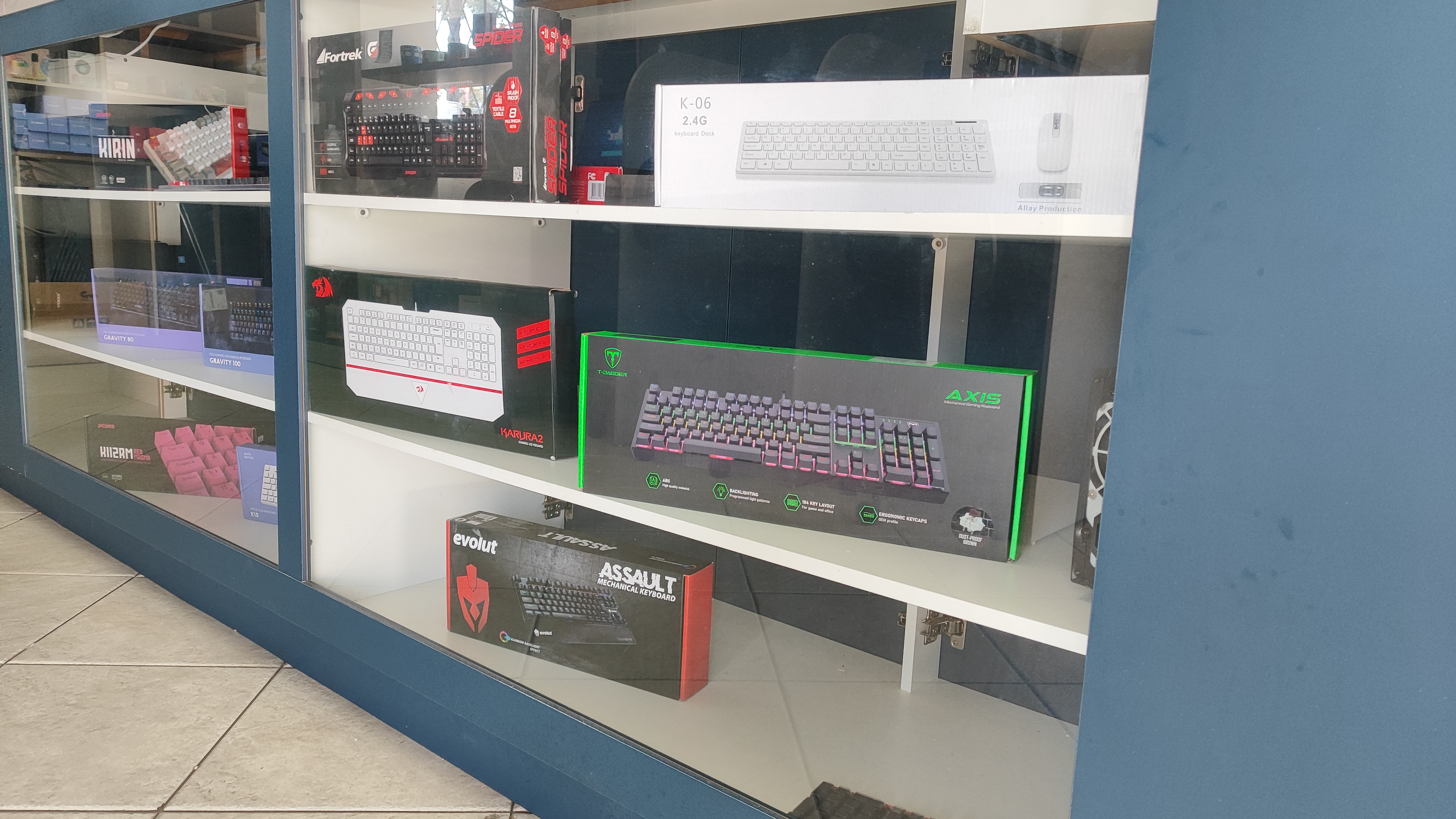 Segunda Imagem Gamer Store