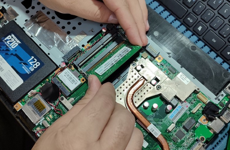 Assistência Técnica de Informática Network